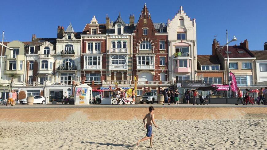 Charmant Cocon A Malo-Les-Bains Duinkerke Buitenkant foto