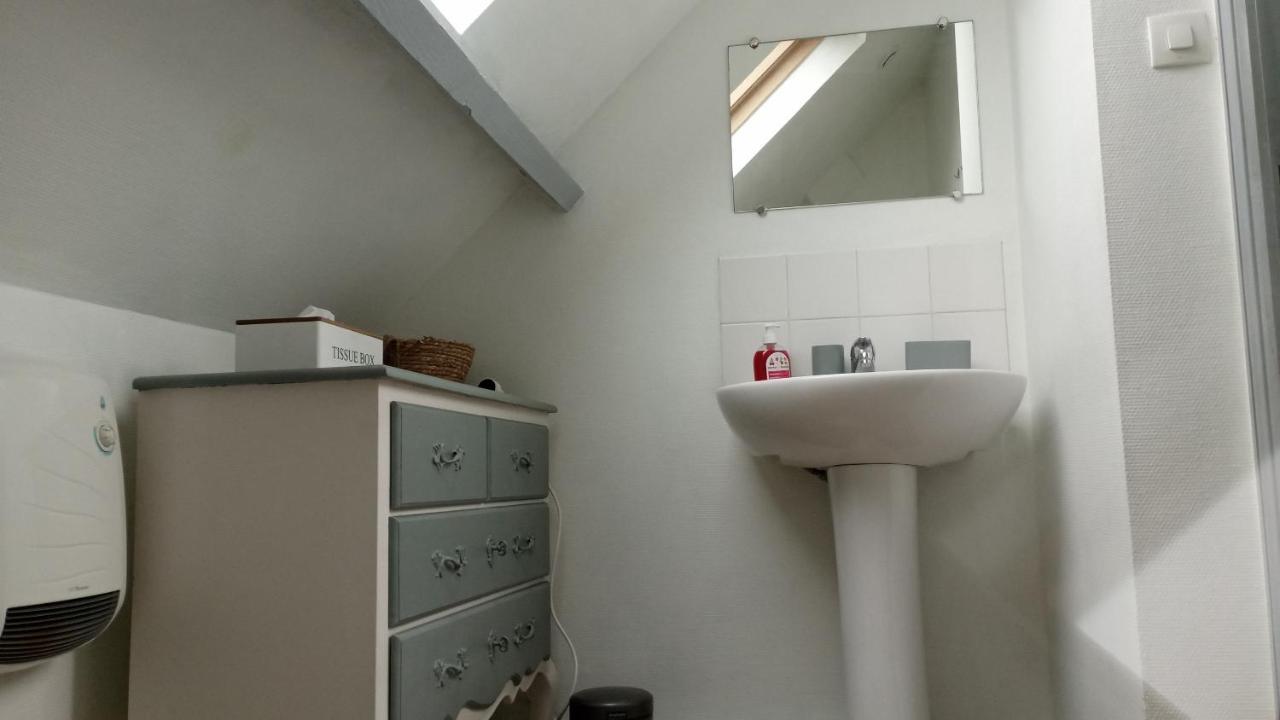 Charmant Cocon A Malo-Les-Bains Duinkerke Buitenkant foto